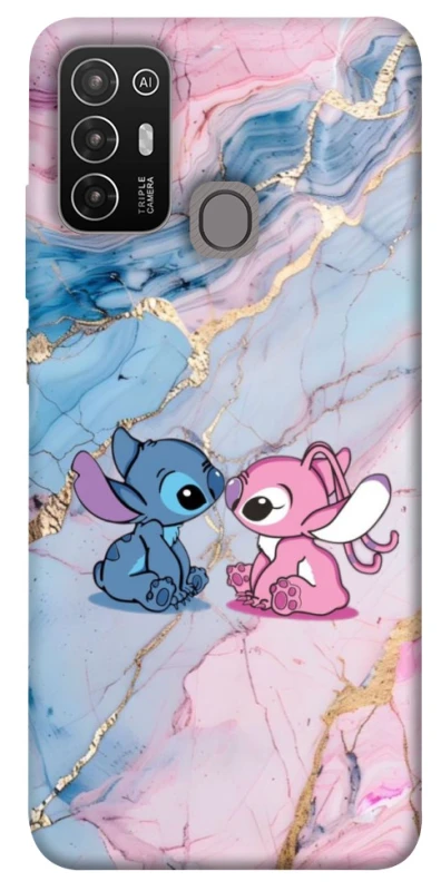 Чохол на ZTE Blade A52 Stitch ver.24 фото 1 з 1