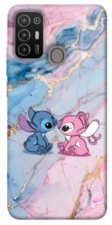 Чехол на ZTE Blade A52 Stitch ver.24 фото 1 из 1