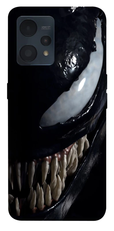 Чехол на Realme 9 4G / 9 Pro+ Venom smile фото 1 из 1