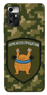 Чохол на ZTE Blade A72 Обмежено придатний фото 1 з 1