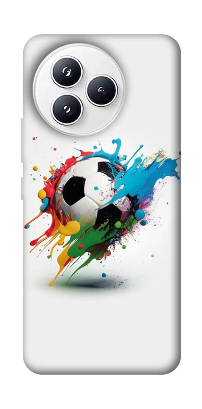 Чехол на Xiaomi Civi 5 Pro Football Ball ver3 фото 1 из 1