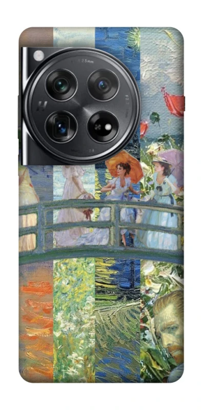 Чохол на OnePlus 12 Art collage ver.6 фото 1 з 1
