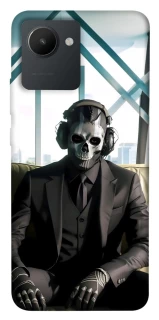 Чохол на Realme C30s Riley Ghost фото 1 з 1