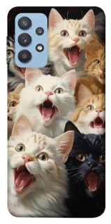 Чохол на Samsung Galaxy M32 Коти фото 1 з 1