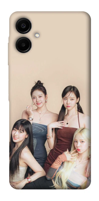 Чохол на Samsung Galaxy A06 Aespa фото 1 з 1