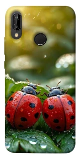 Чохол на Huawei P20 Lite Flowers v23 фото 1 Чохол на Huawei P20 Lite Flowers v23 фото 1 з 1