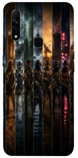 Чохол на Oppo A31 Counter-Strike ver.3 фото 1 з 1