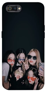 Чохол на Realme C2 LE SSERAFIM v3 фото 1 з 1