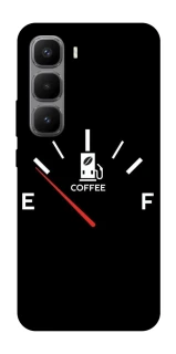 Чохол на Infinix Hot 60 Pro+ Сoffee speedometer фото 1 з 1
