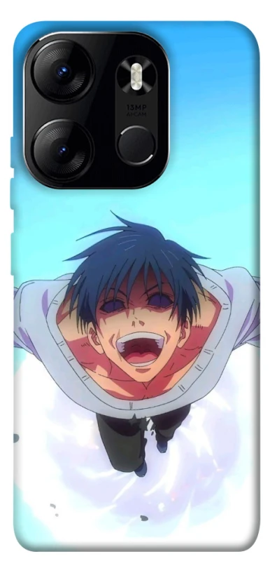 Чохол на Tecno Spark Go 2023 Toji v2 фото 1 з 1