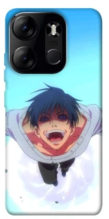 Чехол на Tecno Spark Go 2023 Toji v2 фото 1 из 1