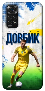 Чехол на Xiaomi Redmi Note 11 (Global) / Note 11S Довбик №11 фото 1 из 1