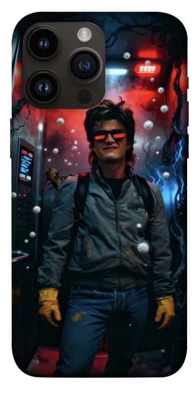 Чохол на Apple iPhone 14 Pro Max (6.7") Stranger Things ver.43 фото 1 з 1