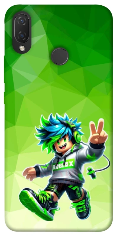 Чохол на Huawei P Smart+ (nova 3i) Roblox aesthetics ver.2 фото 1 з 1