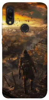 Чехол на Xiaomi Redmi 7 Сталкер v10 фото 1 из 1