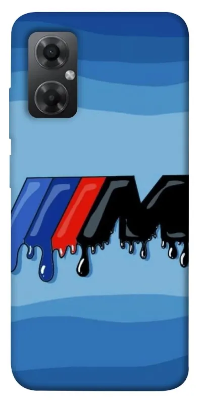 Чохол на Xiaomi Redmi Note 11R BMW v14 фото 1 з 1