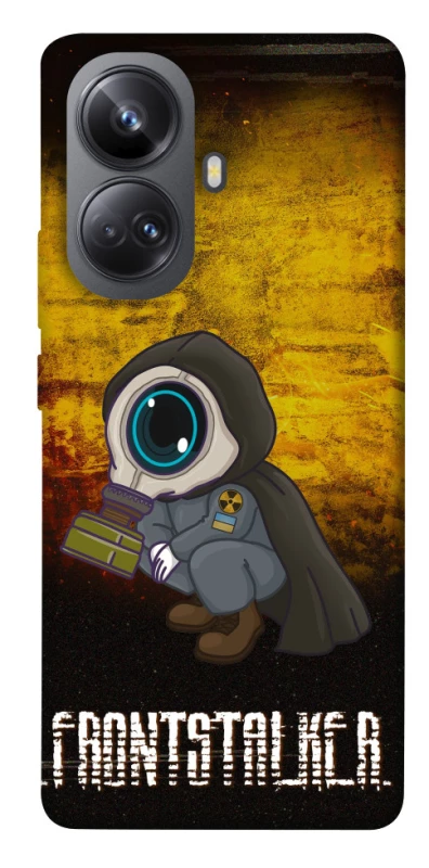 Чохол на Realme 10 Pro+ FRONTSTALKER фото 1 з 1