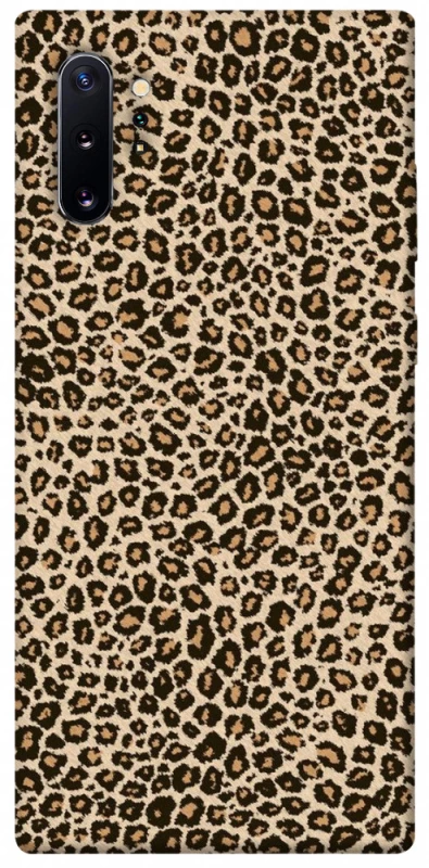 Чохол на Samsung Galaxy Note 10 Plus Leopard Skin v2 фото 1 з 1