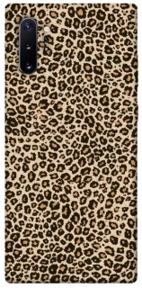 Чохол на Samsung Galaxy Note 10 Plus Leopard Skin v2 фото 1 з 1