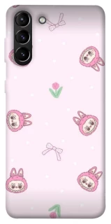 Чохол на Samsung Galaxy S21+ Labubu Flower фото 1 з 1