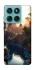 Чохол на Motorola Edge 60 Fusion Minecraft sunset фото 1 з 1