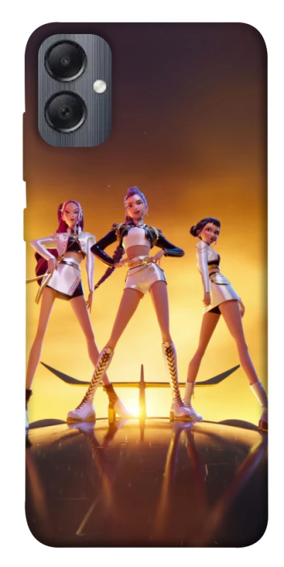 Чохол на Samsung Galaxy A05 K-Pop Demon Hunters ver.2 фото 1 з 1