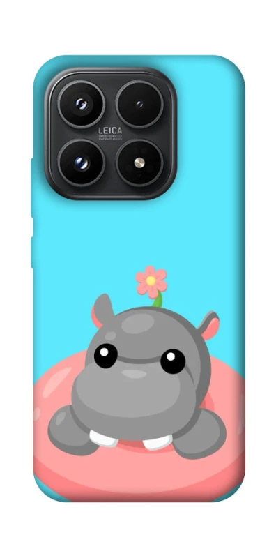 Чохол на Xiaomi 17 Adopt Me Hippo Floatie фото 1 з 1