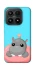 Чохол на Xiaomi 17 Adopt Me Hippo Floatie фото 1 з 1