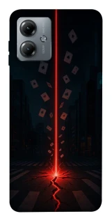 Чохол на Motorola Moto G14 Alice in Borderland ver.5 фото 1 з 1