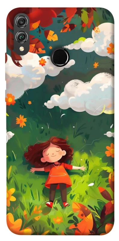 Чохол на Huawei Honor 8X Ginger фото 1 з 1