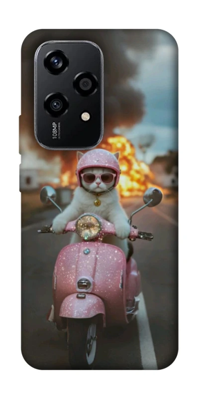 Чехол на Honor 200 Lite Exploding Kittens ver.3 фото 1 из 1