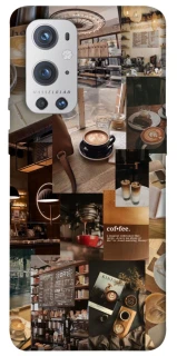Чехол на OnePlus 9 Pro Coffee collage ver.2 фото 1 из 1