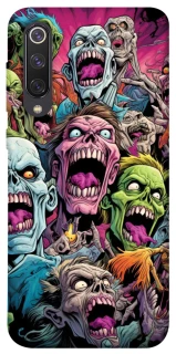 Чехол на Xiaomi Mi 9 SE Zombie фото 1 из 1