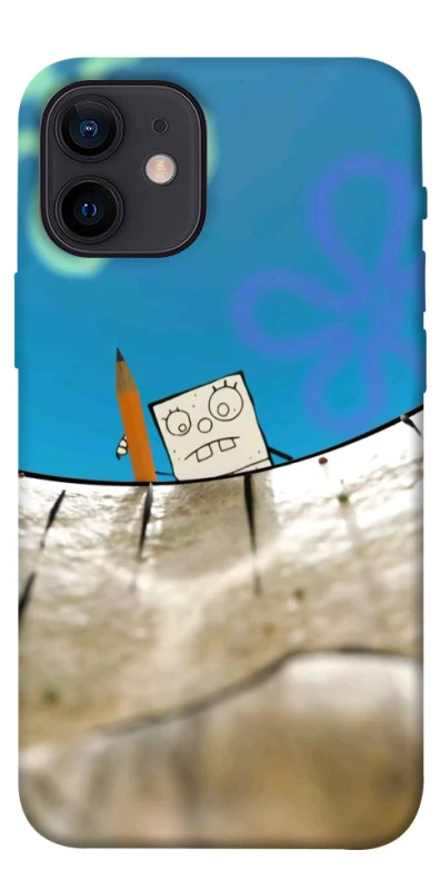 Чехол на Apple iPhone 12 mini (5.4") Karaculya фото 1 из 1