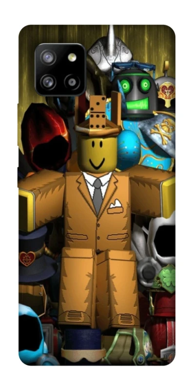 Чохол на Samsung Galaxy A42 5G Roblox Gamer фото 1 з 1