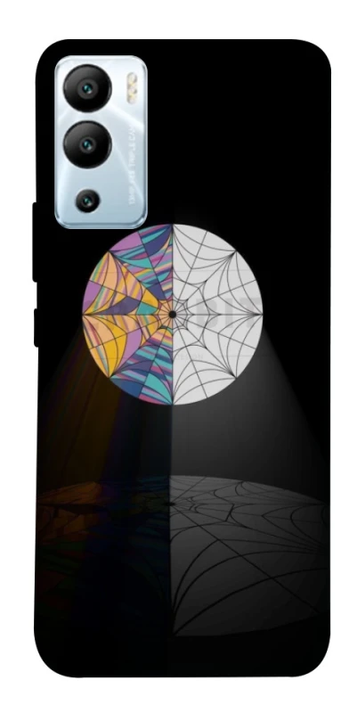 Чохол на Infinix Hot 12i Wednesday room фото 1 з 1