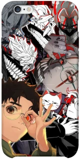 Чохол на Apple iPhone 6/6s plus (5.5") Dandadan v2 фото 1 з 1