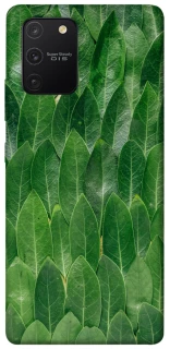 Чохол на Samsung Galaxy S10 Lite Листя фото 1 з 1