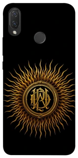 Чохол на Huawei P Smart+ (nova 3i) Parkway Drive logo ver.1 фото 1 з 1