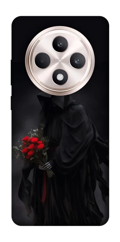 Чохол на Oppo Reno 12 F 4G/5G Dark Skeleton фото 1 з 1