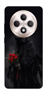 Чехол на Oppo Reno 12 F 4G/5G Dark Skeleton фото 1 из 1