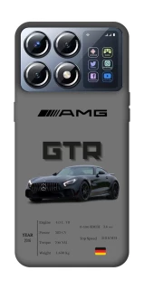 Чохол на Xiaomi POCO X8 Pro MB AMG GTR фото 1 з 1