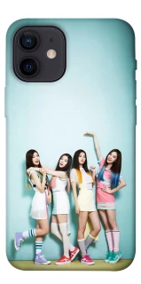 Чохол на Apple iPhone 12 mini (5.4") RED VELVET фото 1 з 1