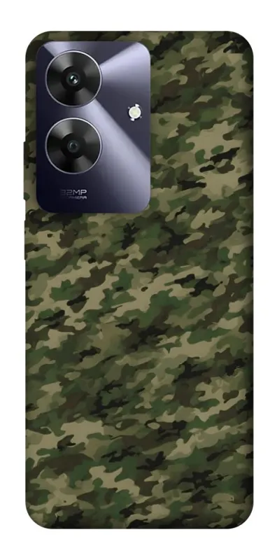 Чохол на Realme Note 60 Camouflage v24 фото 1 з 1