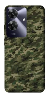 Чохол на Realme Note 60 Camouflage v24 фото 1 з 1