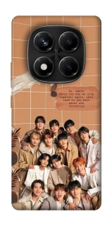 Чохол на Xiaomi Redmi Note 14 Pro 4G Seventeen v4 фото 1 з 1