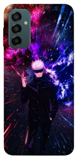 Чехол на Samsung Galaxy M13 4G Satoru Gojo v2 фото 1 из 1