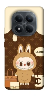 Чохол на Xiaomi Redmi Note 15 Pro 4G Labubu LV фото 1 з 1