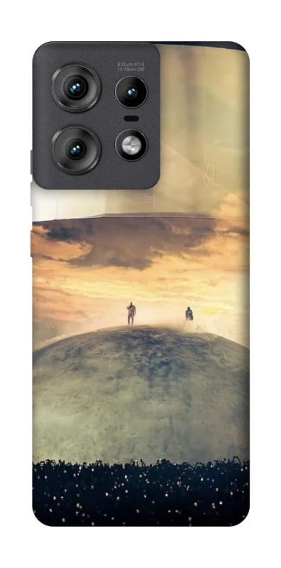 Чохол на Motorola Edge 50 Pro Kanye West ver.3 фото 1 з 1