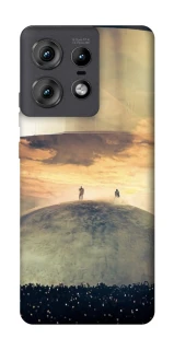 Чехол на Motorola Edge 50 Pro Kanye West ver.3 фото 1 из 1